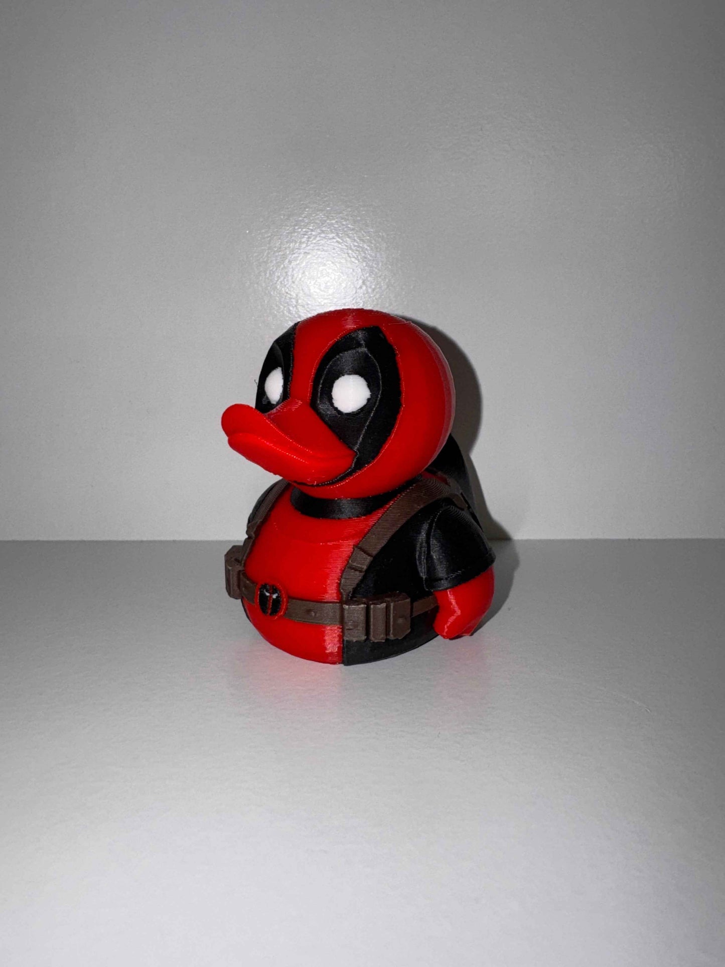 Character Ducks - Keeping a watchful eye