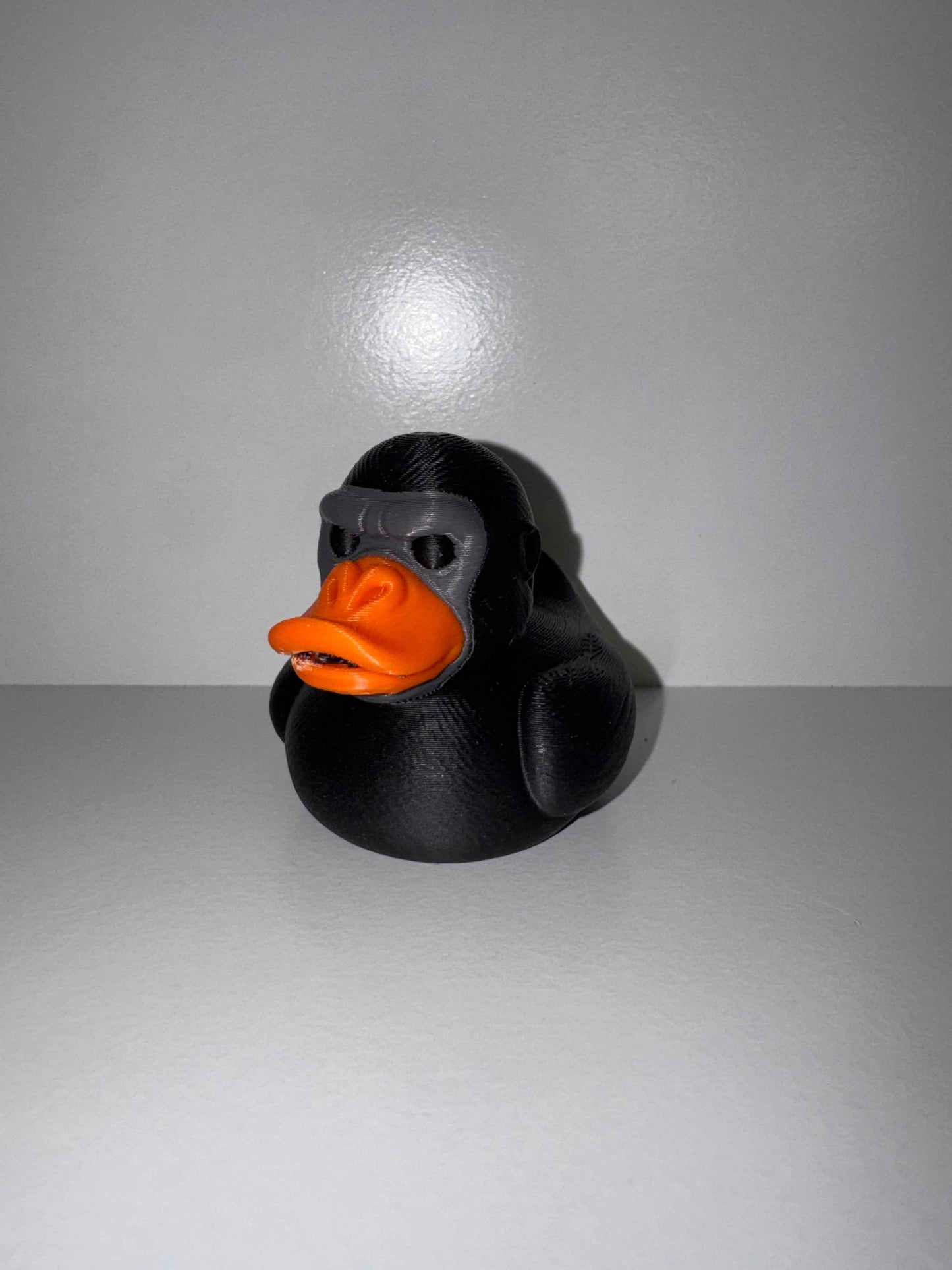 Character Ducks - Keeping a watchful eye