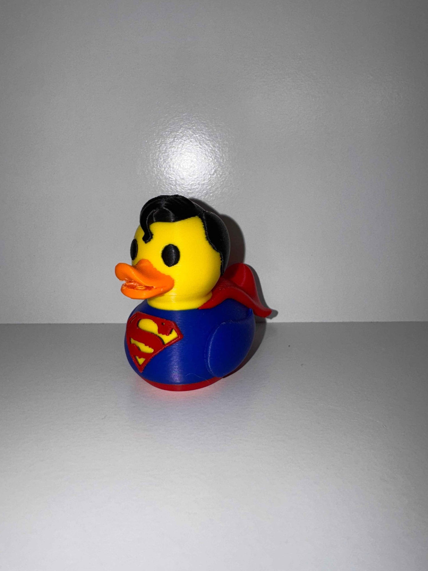Character Ducks - Keeping a watchful eye