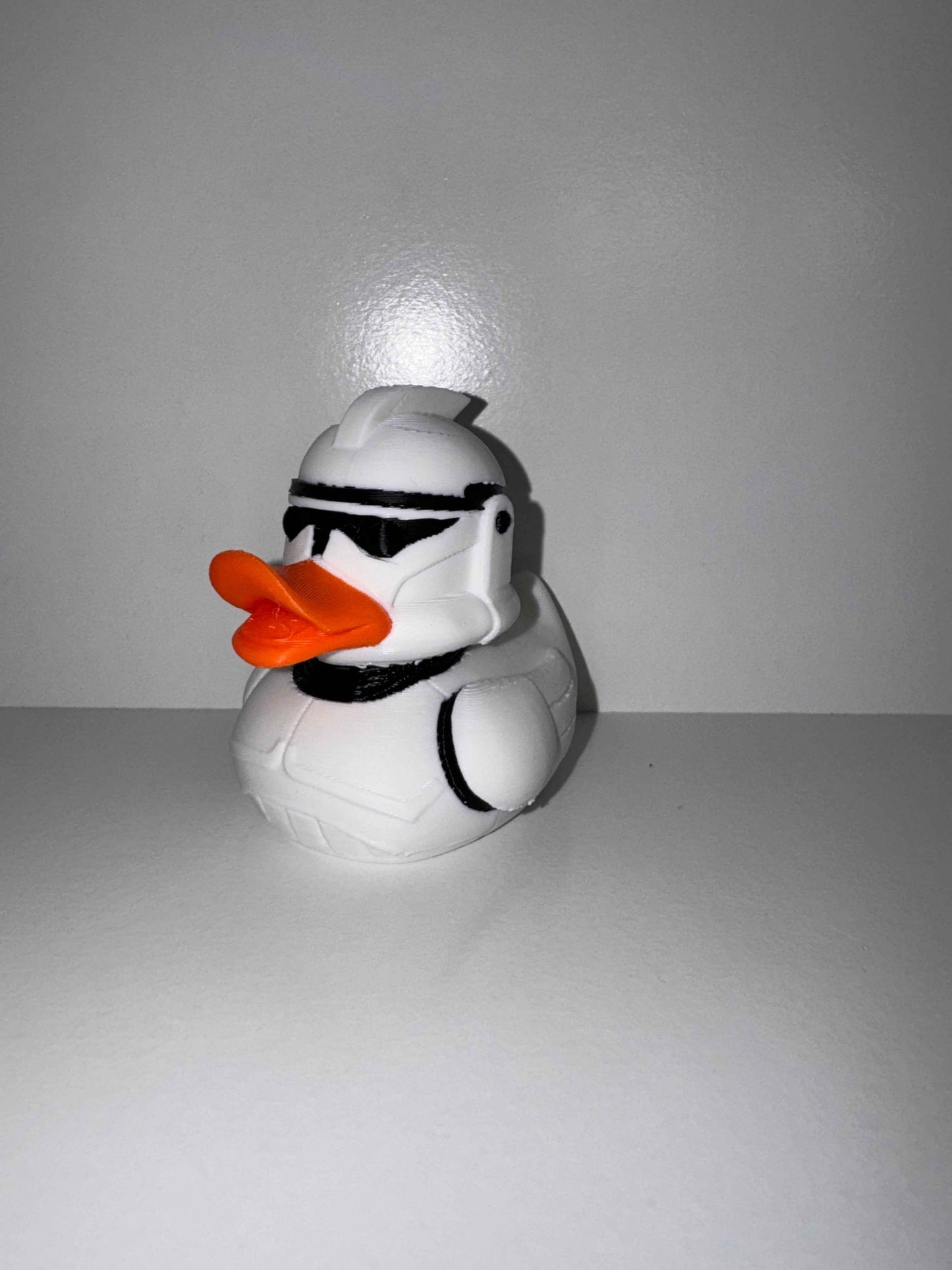 Character Ducks - Keeping a watchful eye