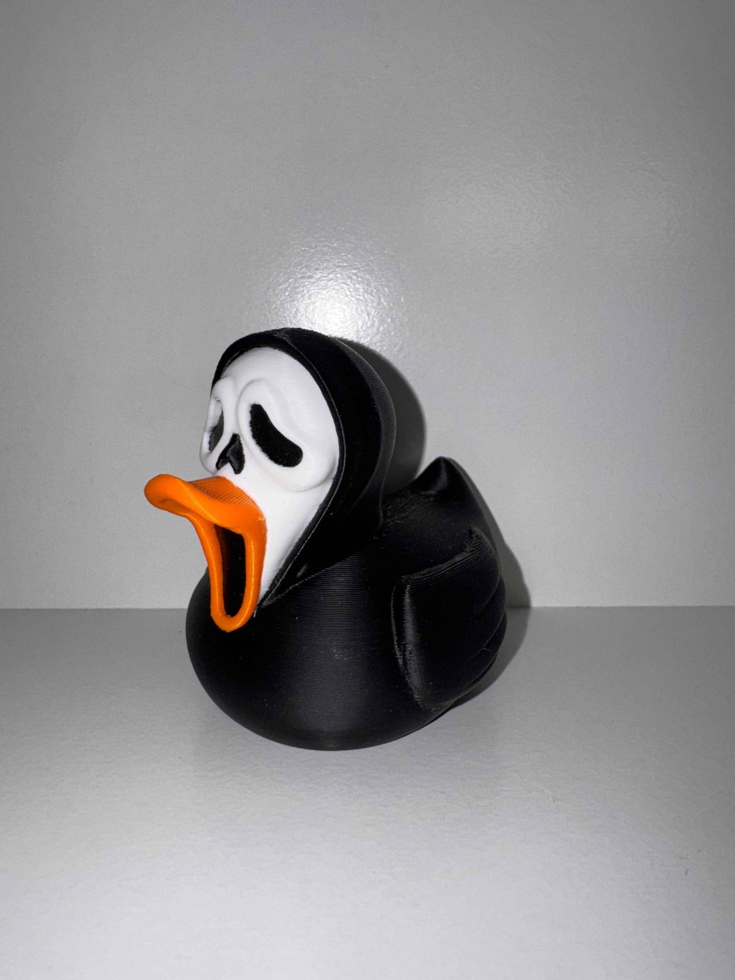 Superhero Duck - Keeping a watchful eye