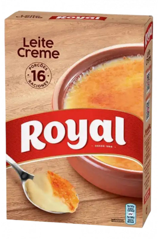 Royal Prepared for Custard Milk packaging 92 g