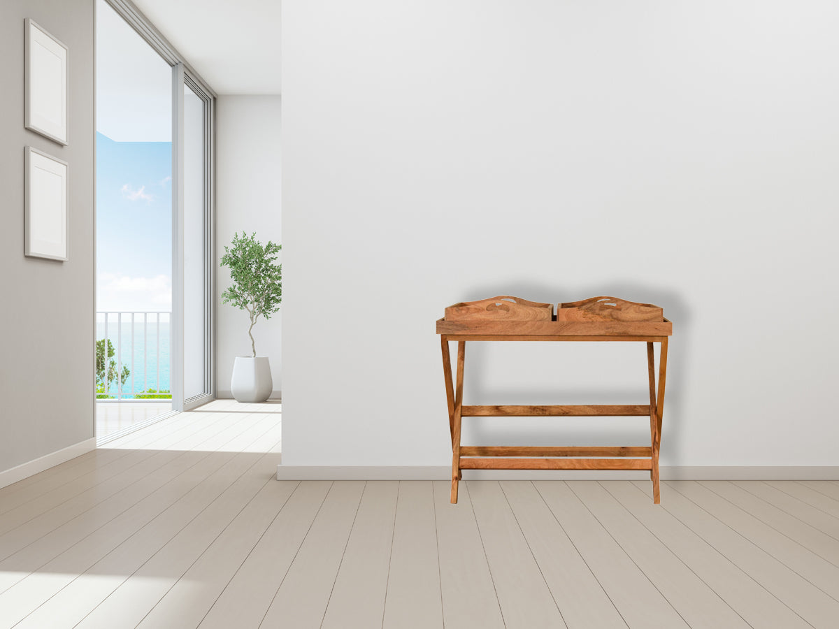 Prima Butler Tray Table