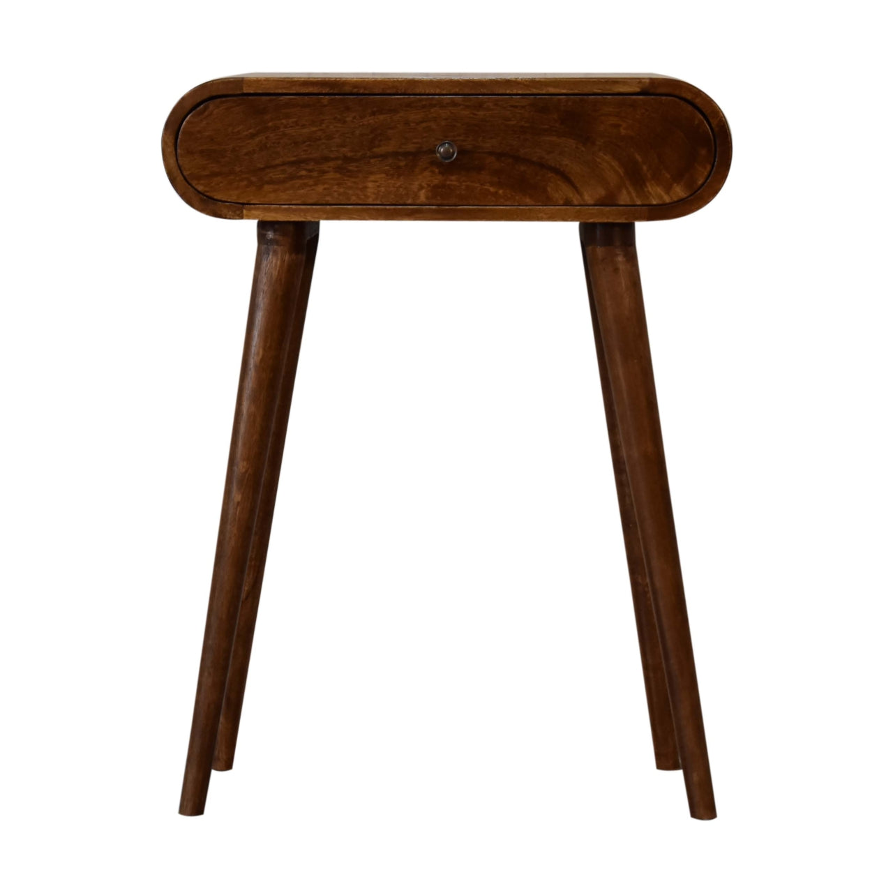 Chestnut London Mini Chestnut Console Chest of Drawers
