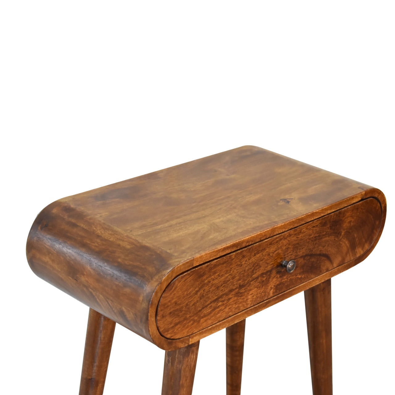Chestnut London Mini Chestnut Console Chest of Drawers