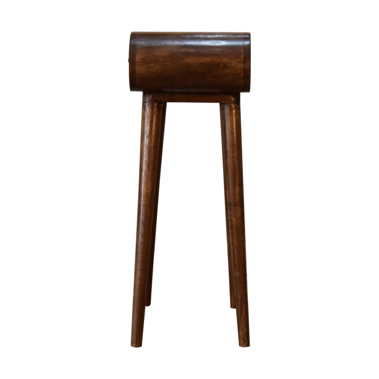 Chestnut London Mini Chestnut Console Chest of Drawers