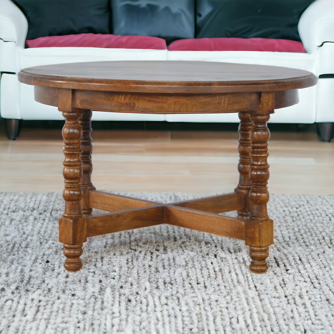 Occasional Round Side Table