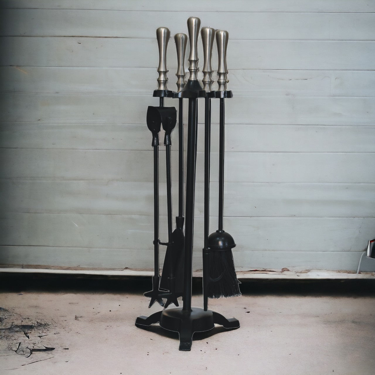 Armour Nickle Fire Tool Set