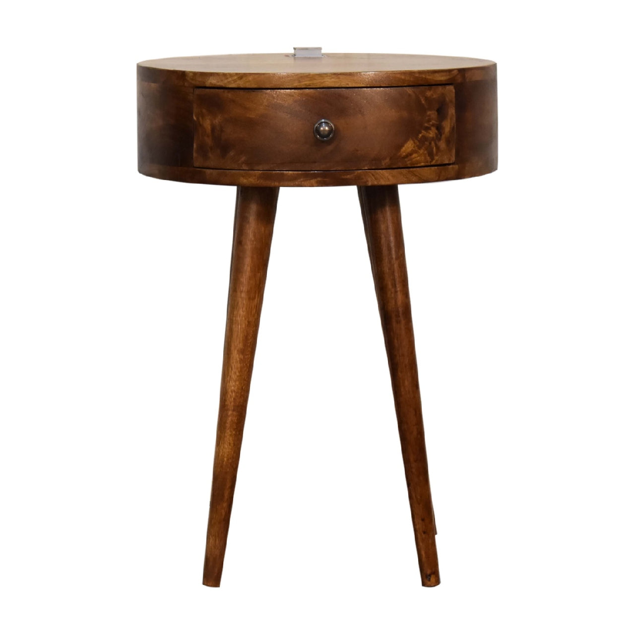 Single Chestnut Bedside Table