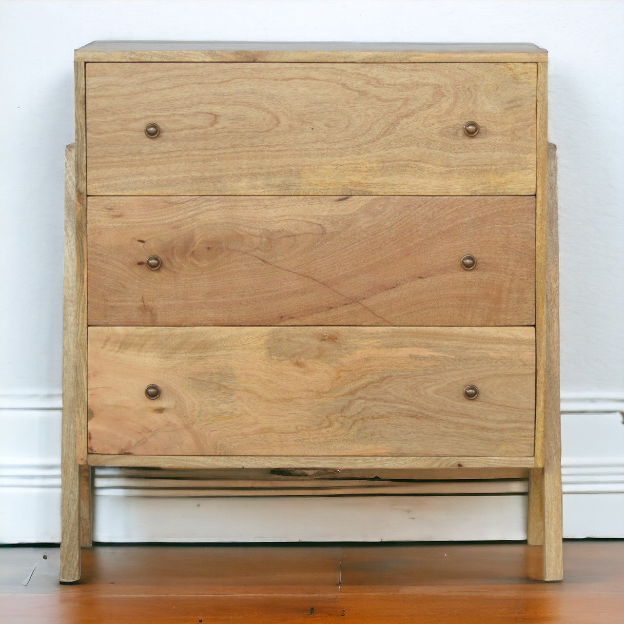 Trestle Chest
