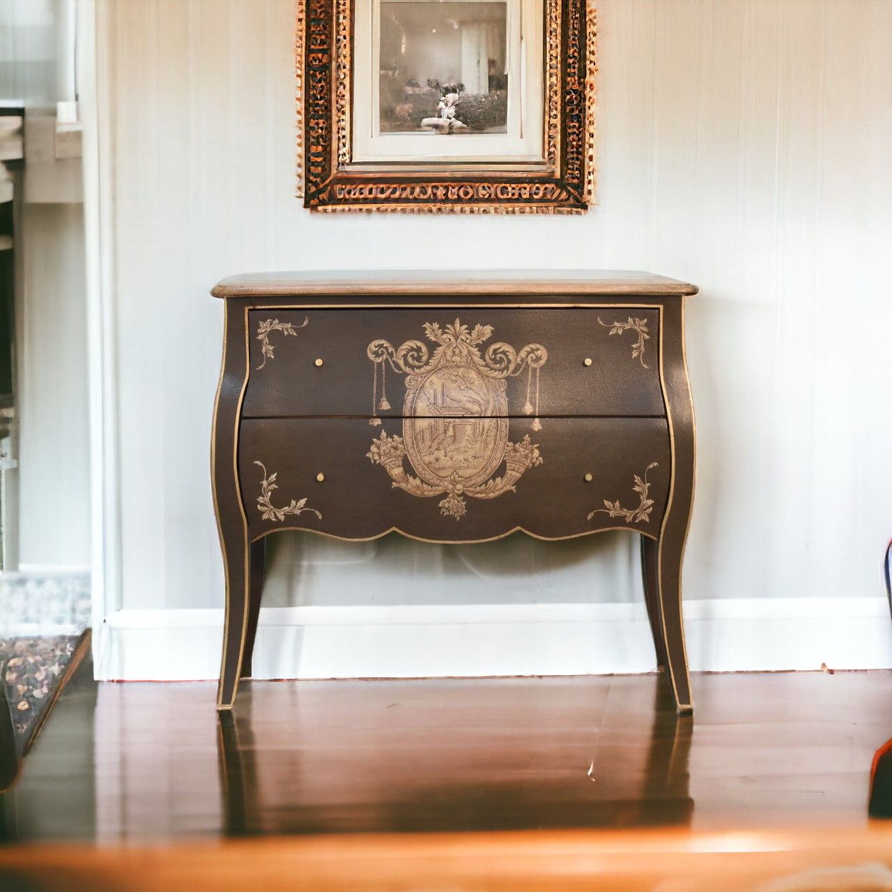 Coroner Chest