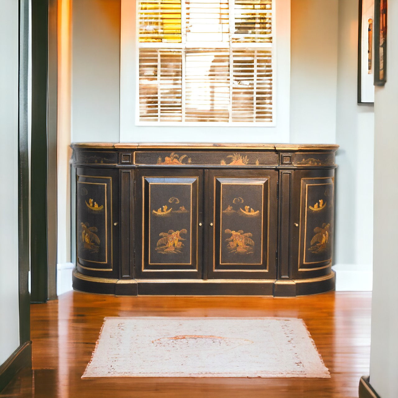 Oriental Sideboard