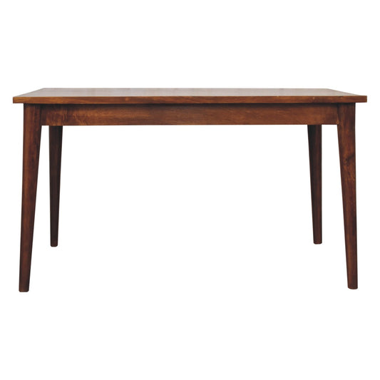 Chestnut Nordic Chest of Drawers