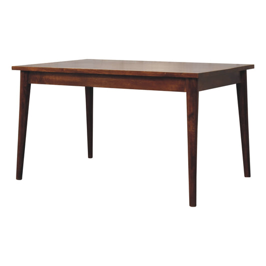 Chestnut Nordic Chest of Drawers