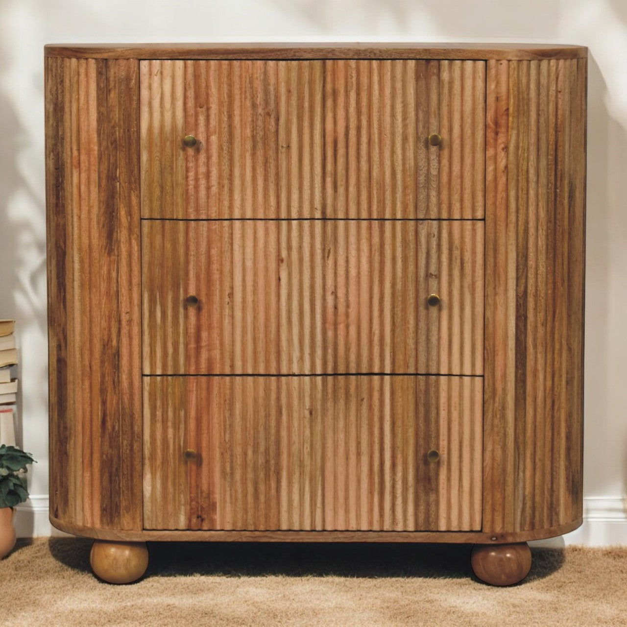 Soba Ball Chest