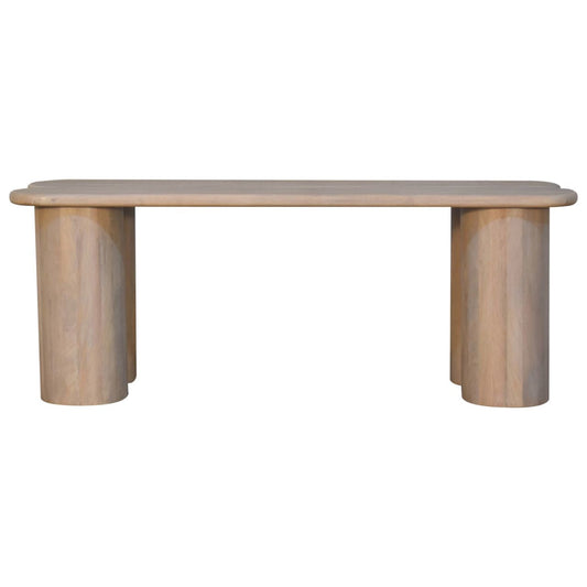 Twin Plank Bench