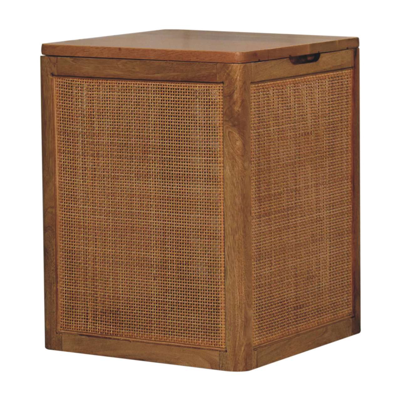 Larissa Storage Box Storage Bench
