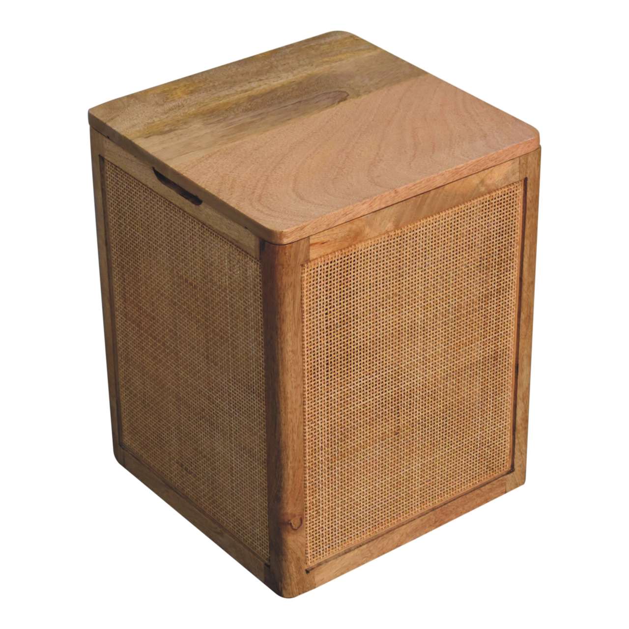 Larissa Storage Box Storage Bench