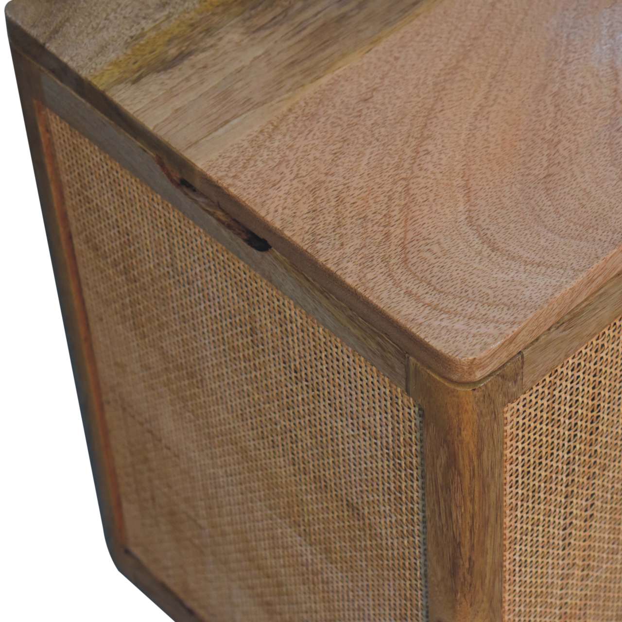 Larissa Storage Box Storage Bench