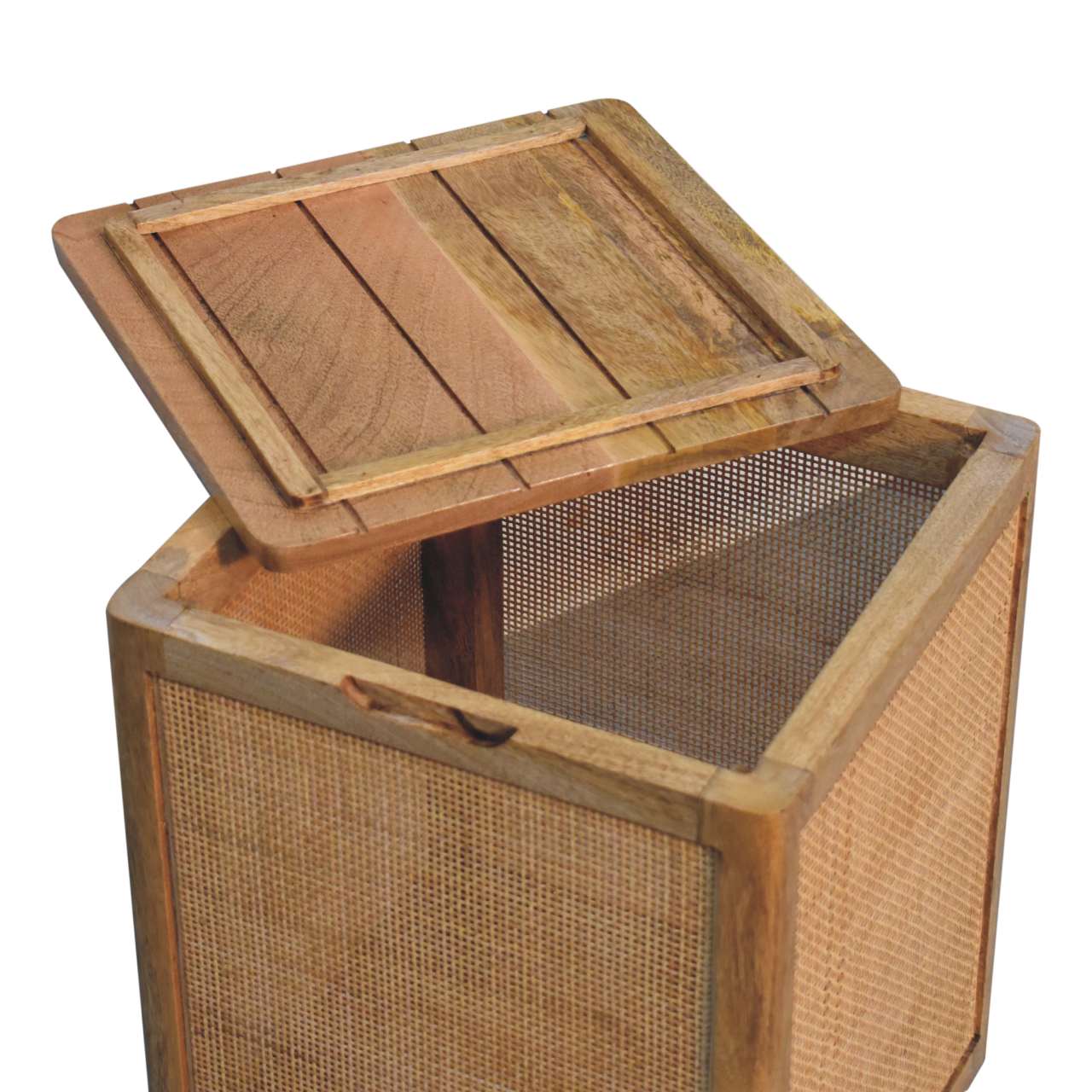 Larissa Storage Box Storage Bench