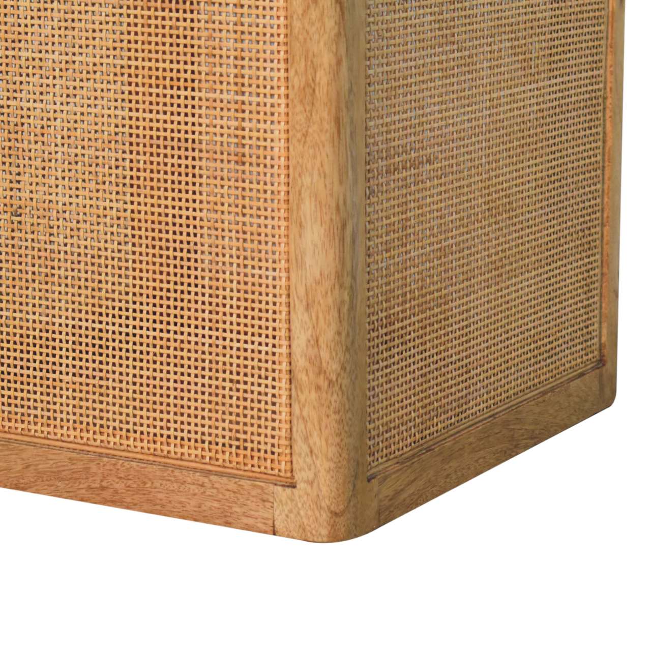 Larissa Storage Box Storage Bench
