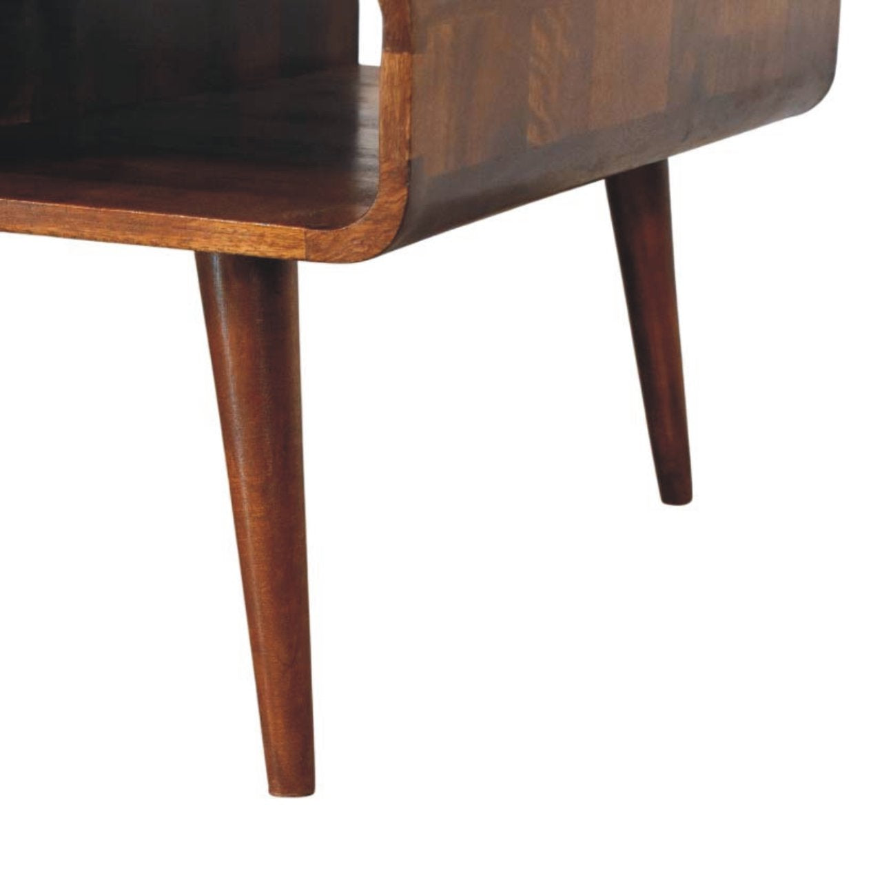 Avora 2-Drawer Chestnut Coffee Table