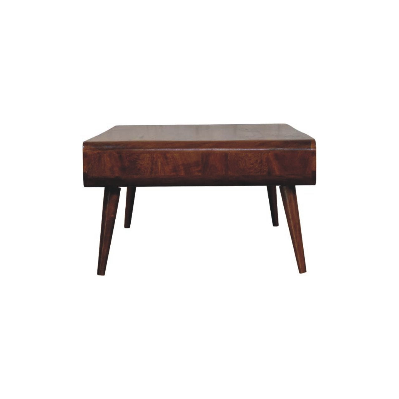Avora 2-Drawer Chestnut Coffee Table