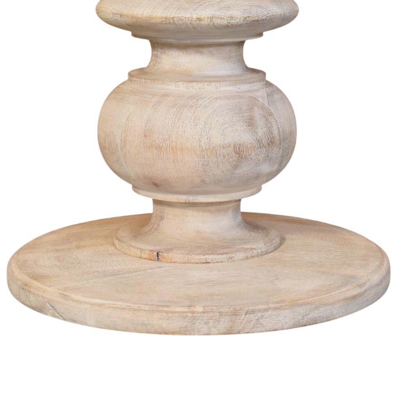 The Bellis Marble Accent Table Accent Piece