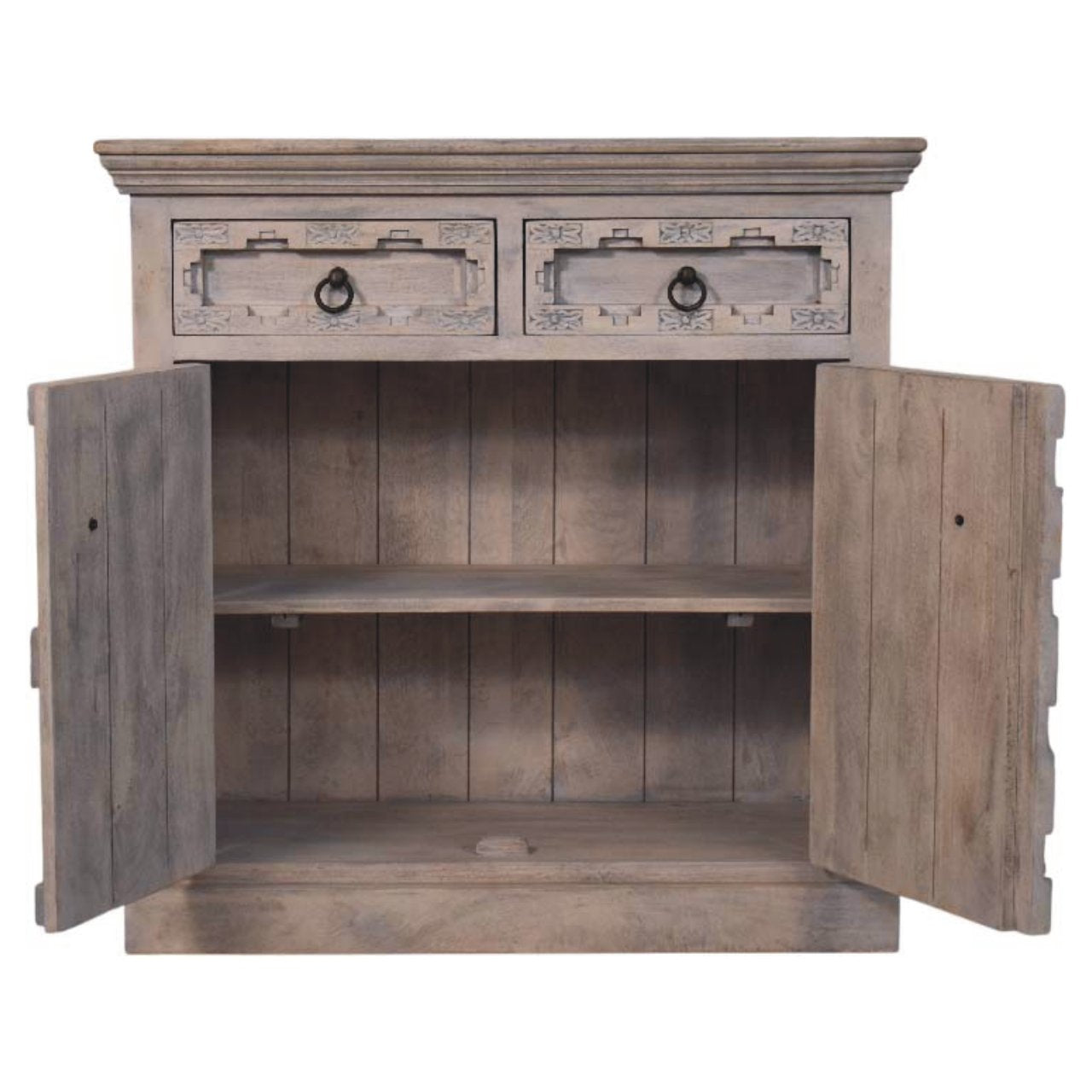 Jaipur Lattice Sideboard Chest of Drawers