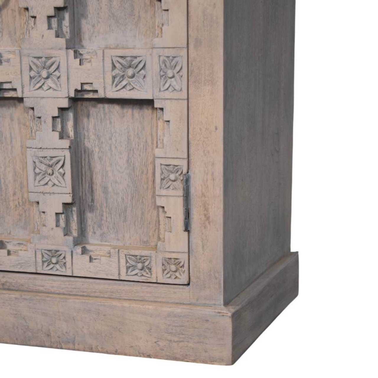 Jaipur Lattice Sideboard Chest of Drawers