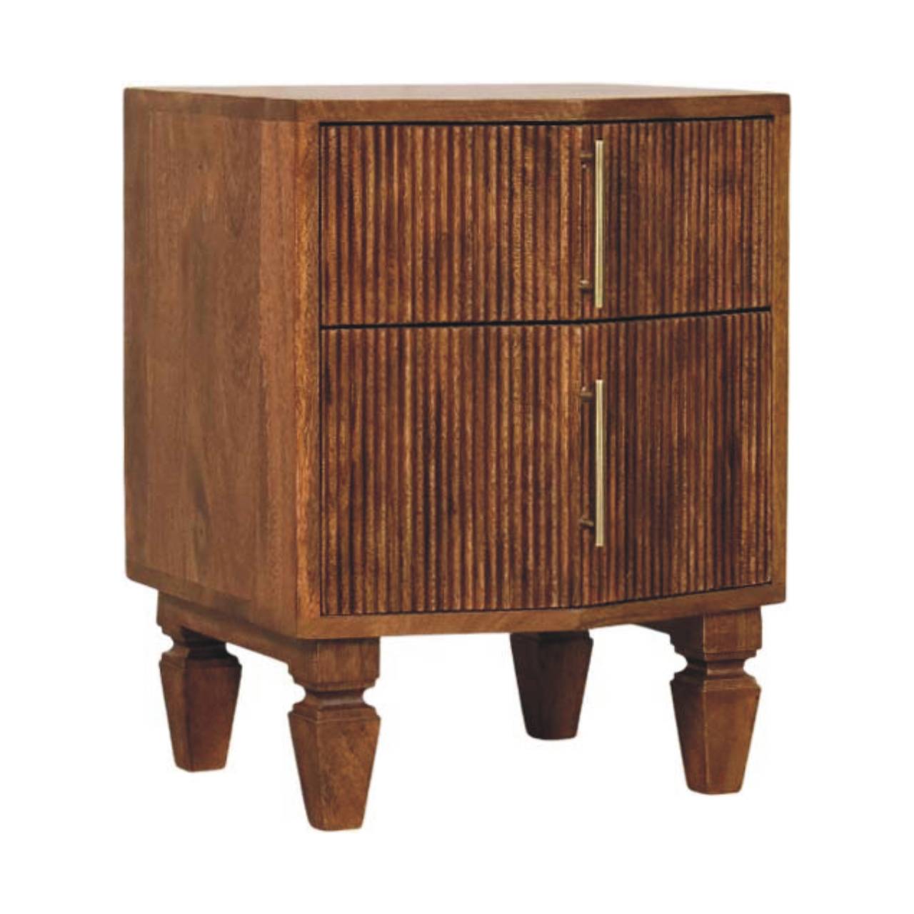 Louvre Bedside Unit Bedside Table