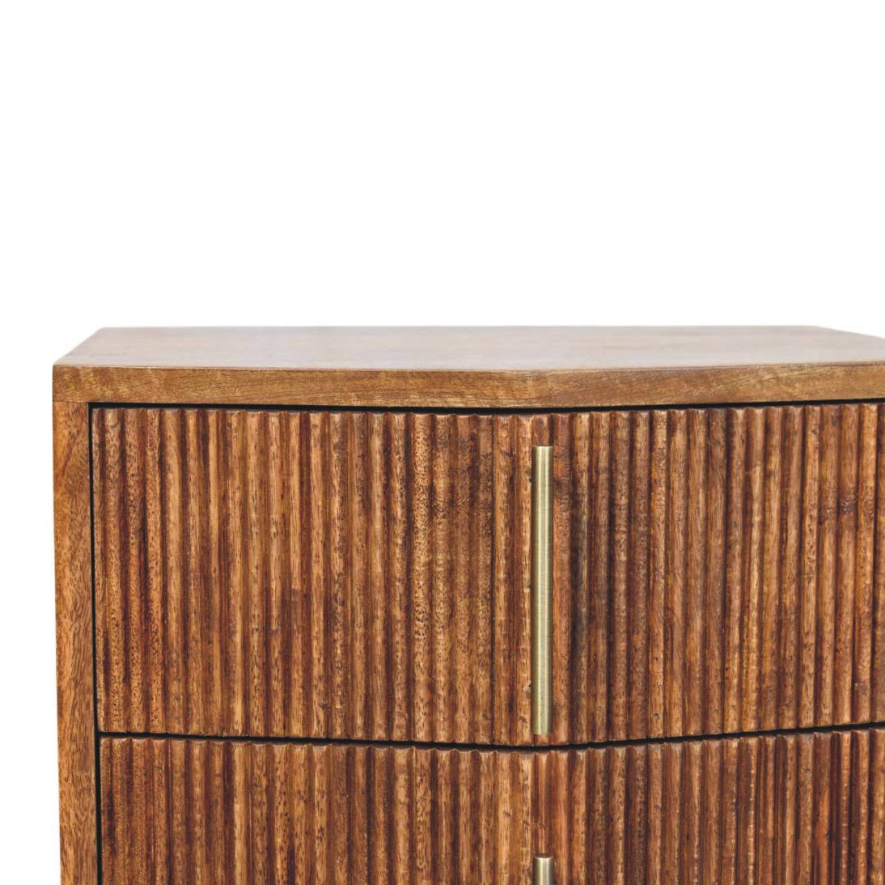 Louvre Bedside Unit Bedside Table