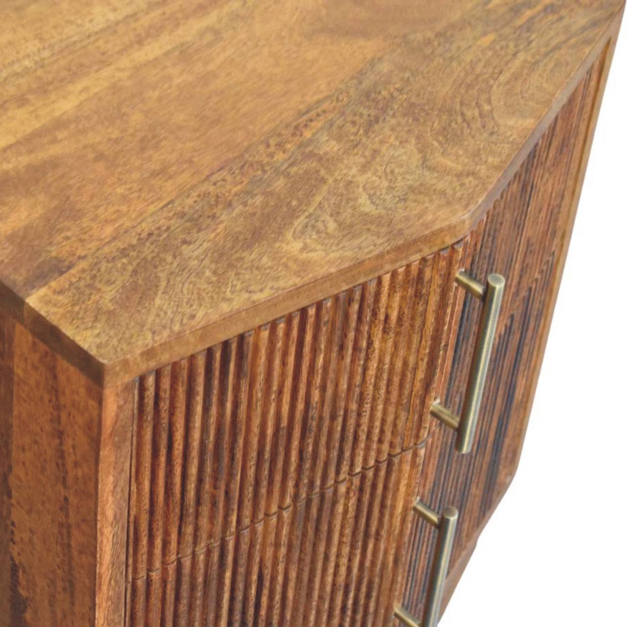 Louvre Bedside Unit Bedside Table