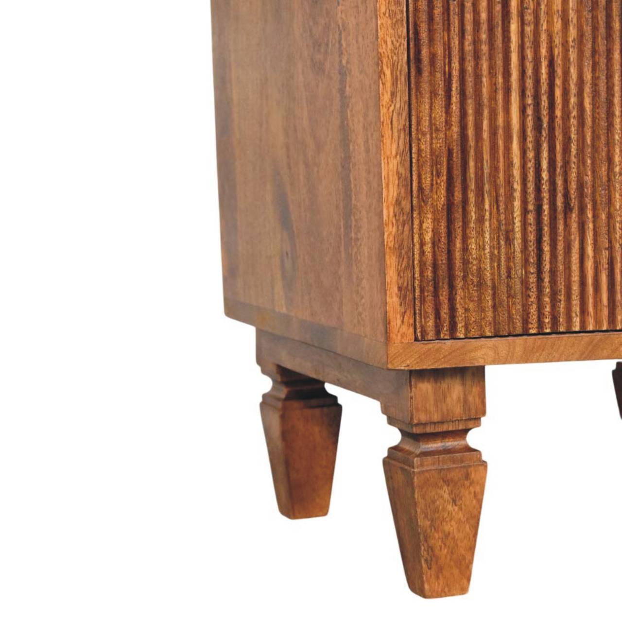Louvre Bedside Unit Bedside Table