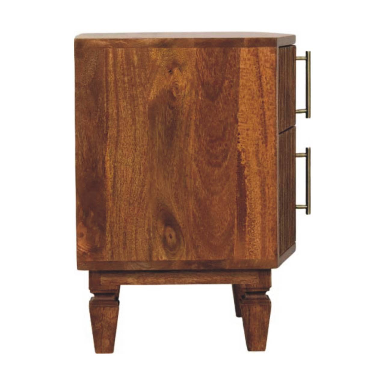 Louvre Bedside Unit Bedside Table