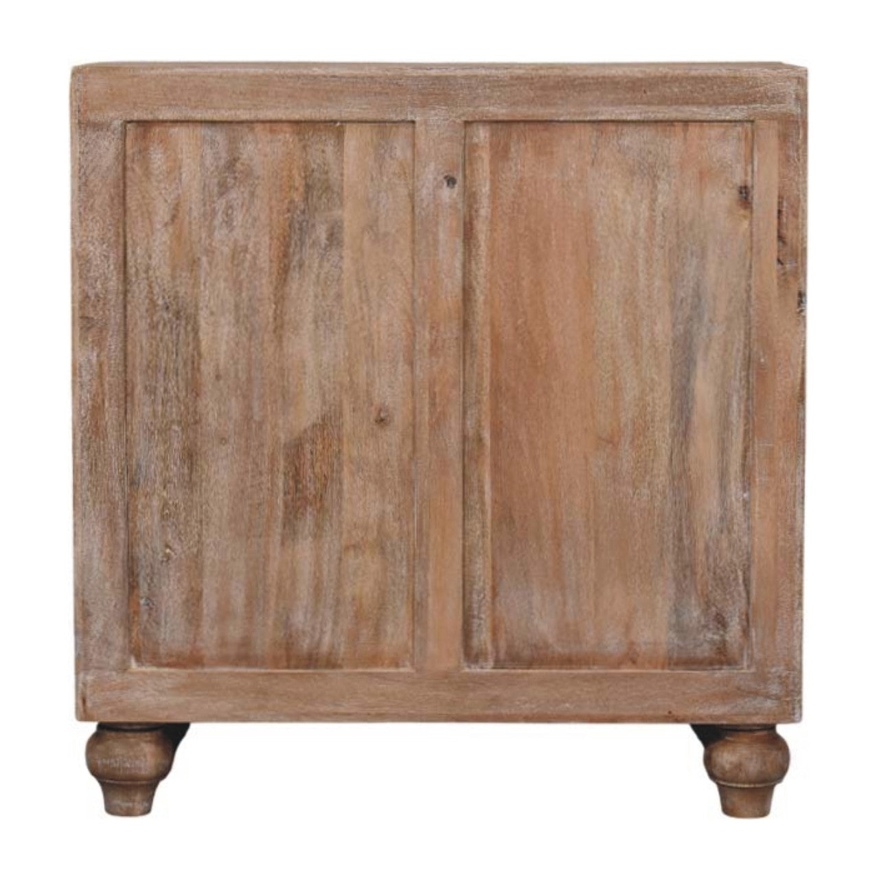 Sandgrain Pine & Mango Sideboard Chest of Drawers