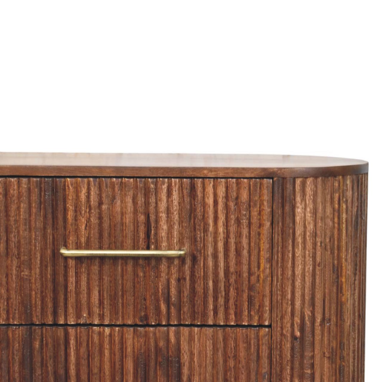 Ridgefront Chest - Roasted Almond Chest of Drawers
