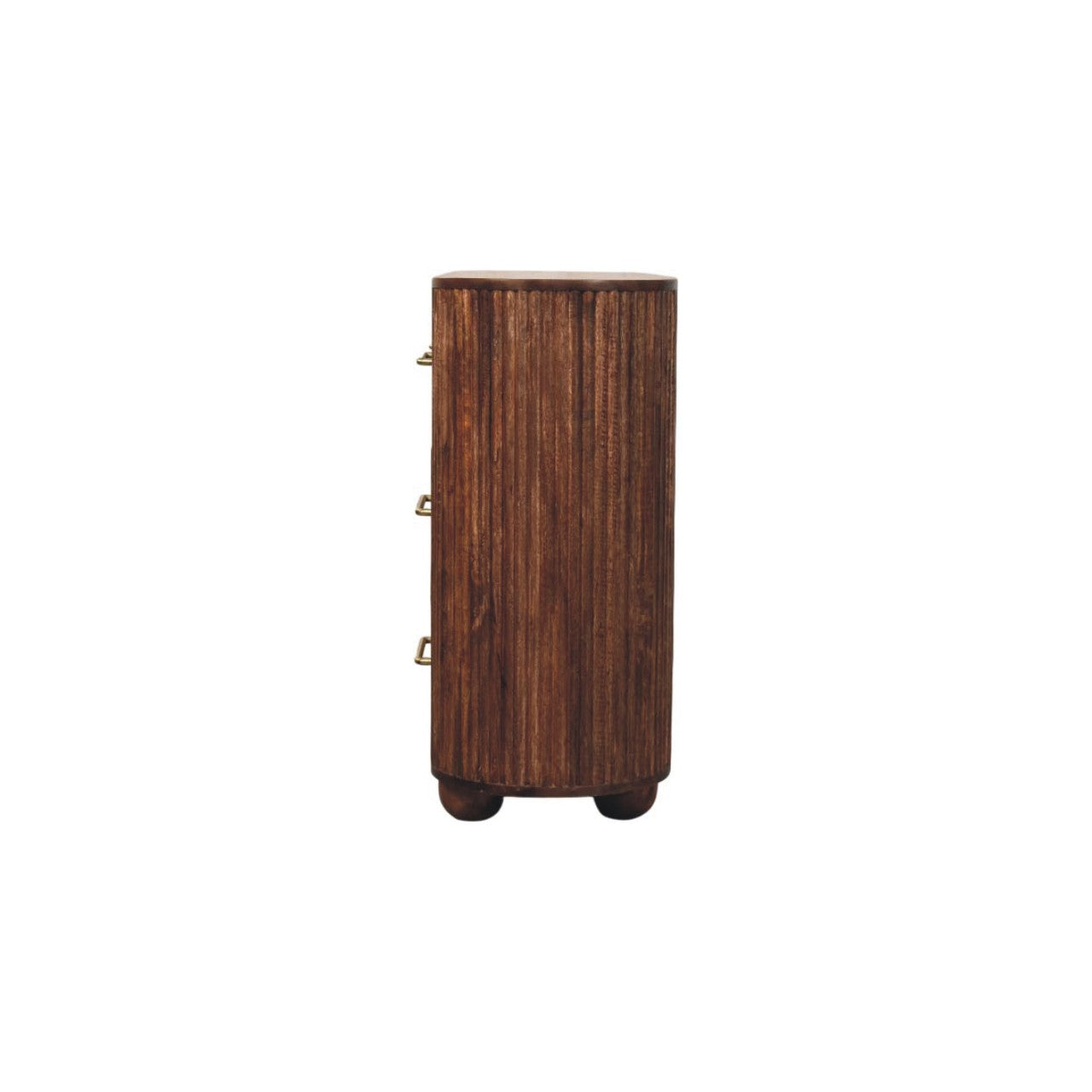 Ridgefront Chest - Roasted Almond Chest of Drawers