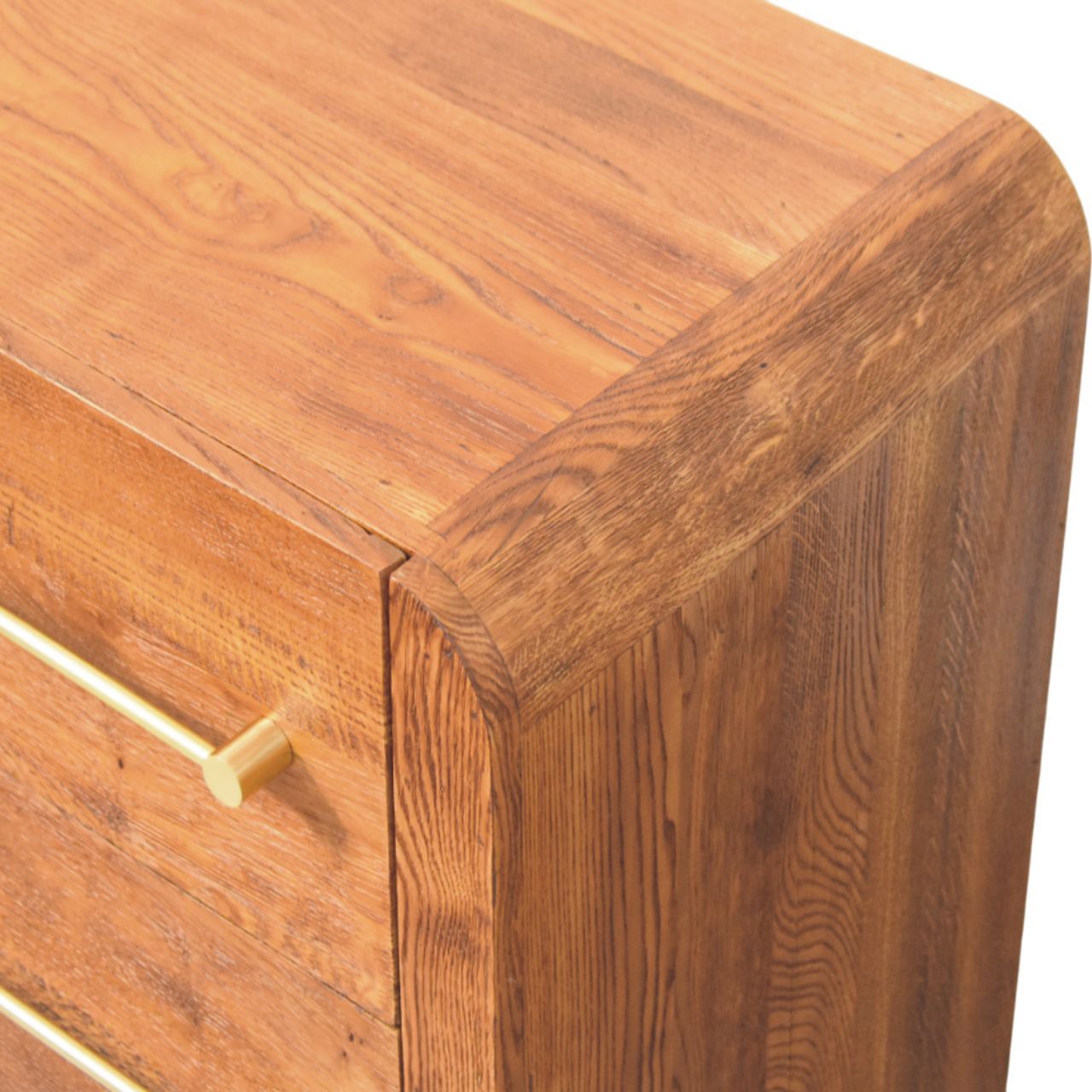 Aurelio Twin Drawer Bedside