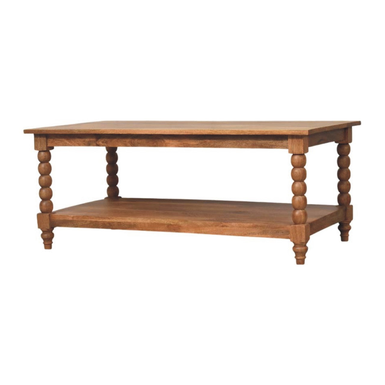 Spindle Coffee Table