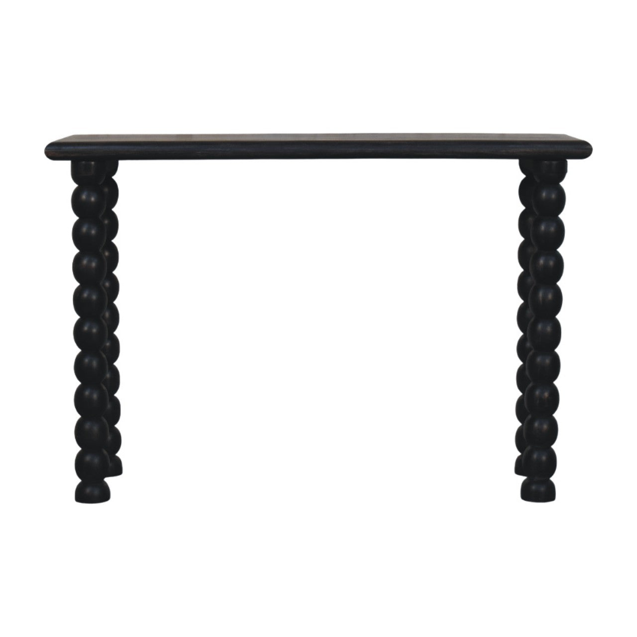 Spindle Linear Console Table
