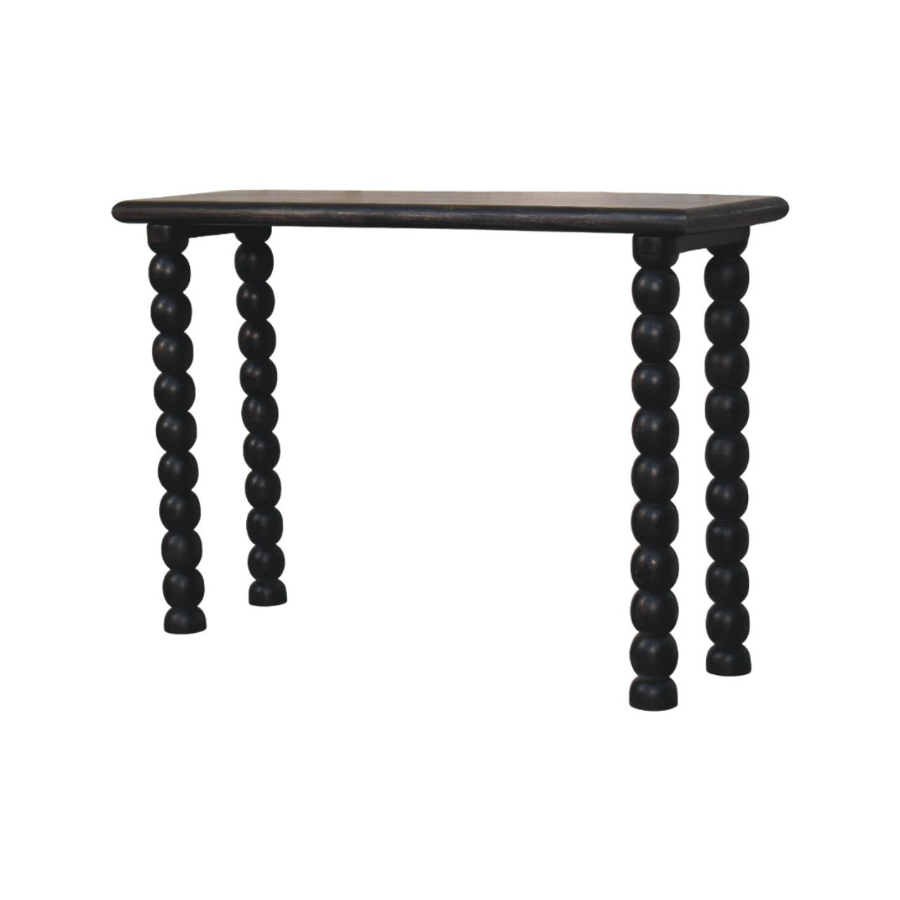 Spindle Linear Console Table