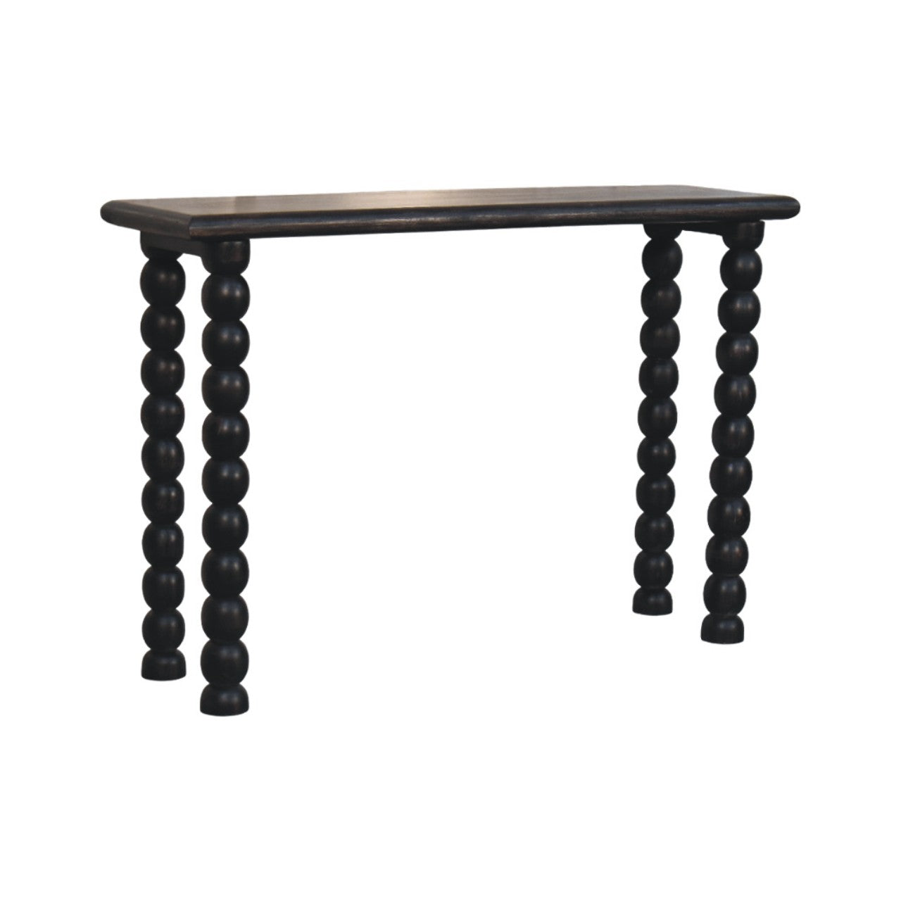 Spindle Linear Console Table