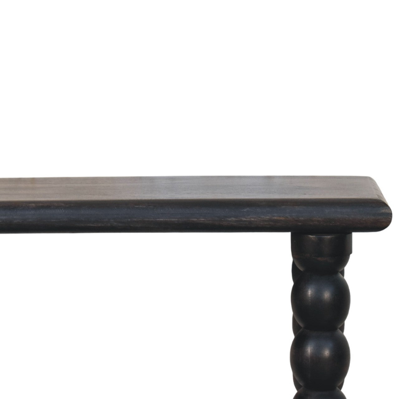 Spindle Linear Console Table