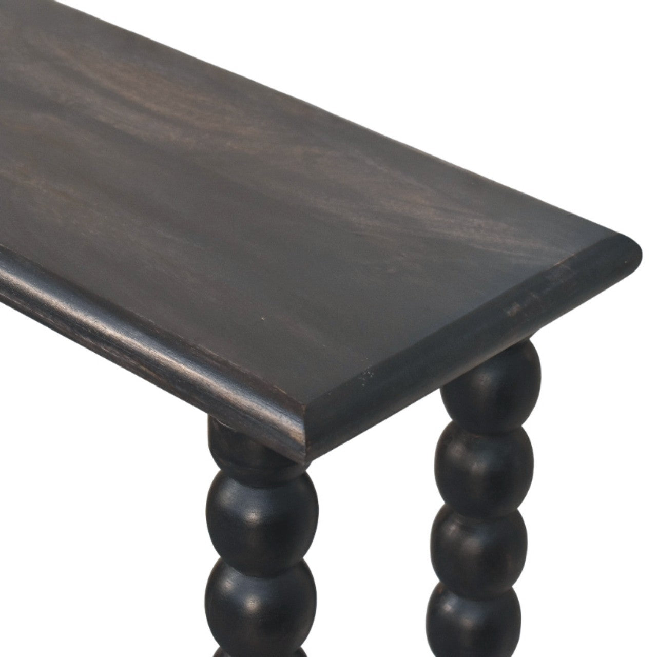 Spindle Linear Console Table