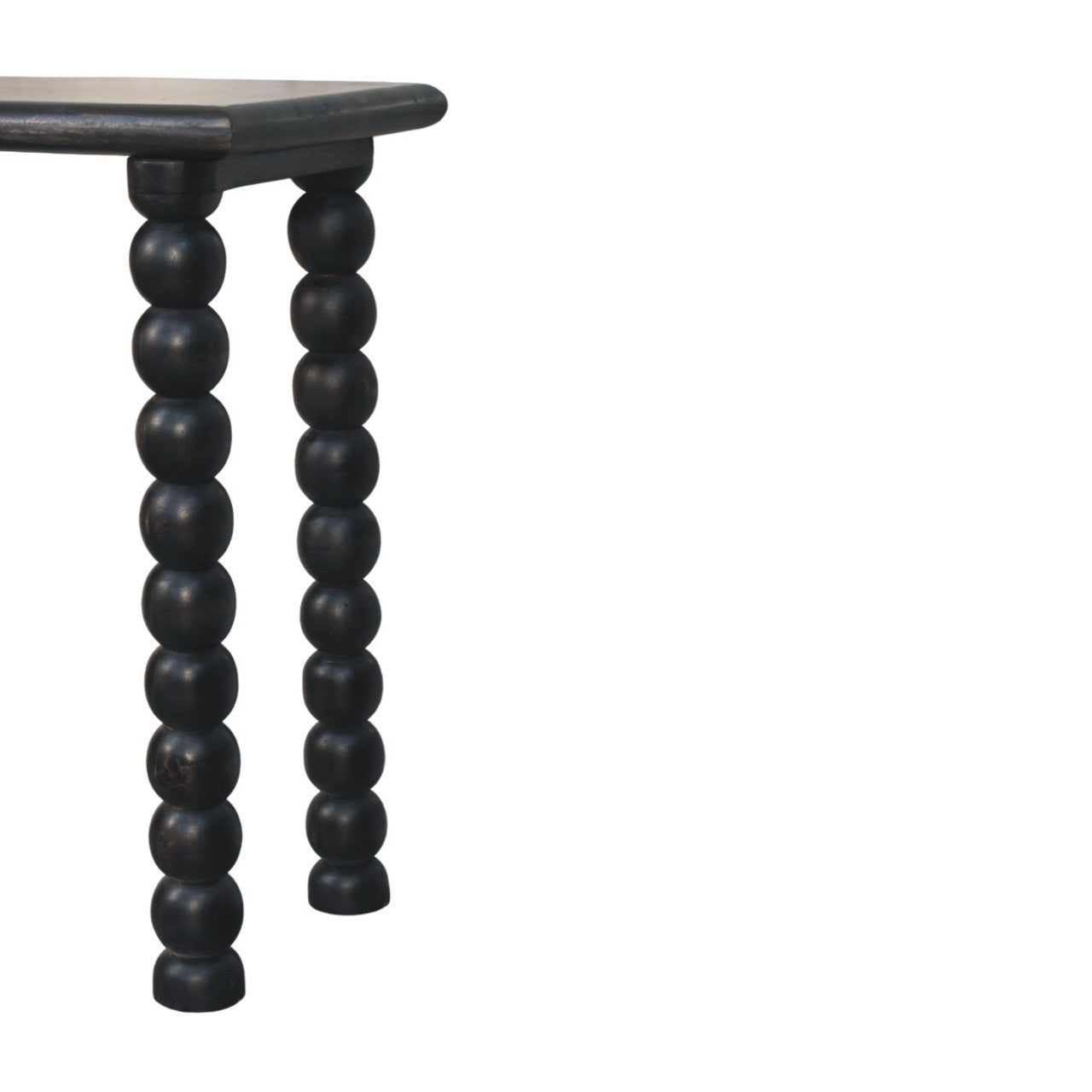 Spindle Linear Console Table