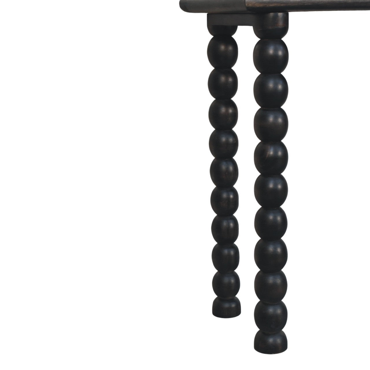 Spindle Linear Console Table