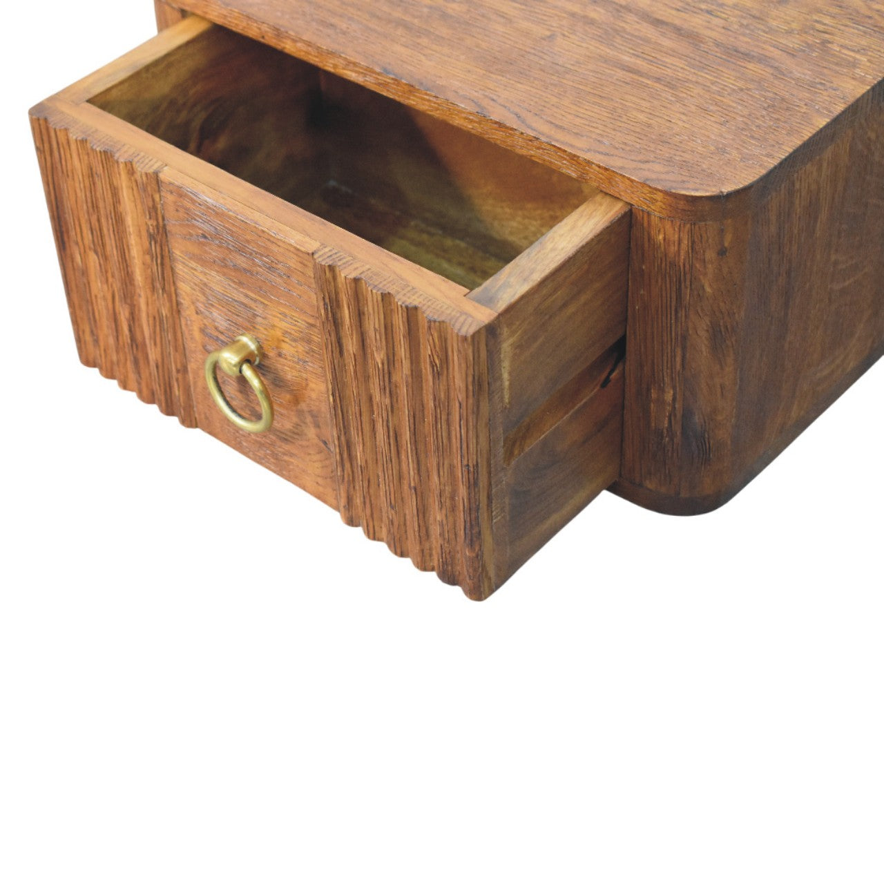 Aurelia Wall Bedside Table