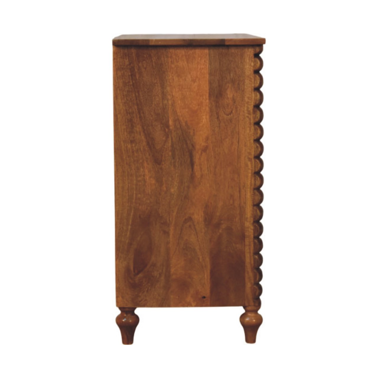 Spindle 3-Drawer Chest of Drawers