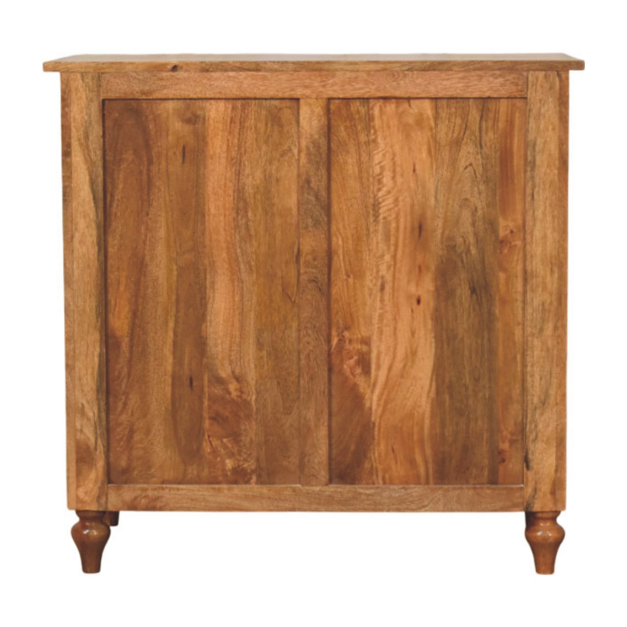 Spindle 3-Drawer Chest of Drawers